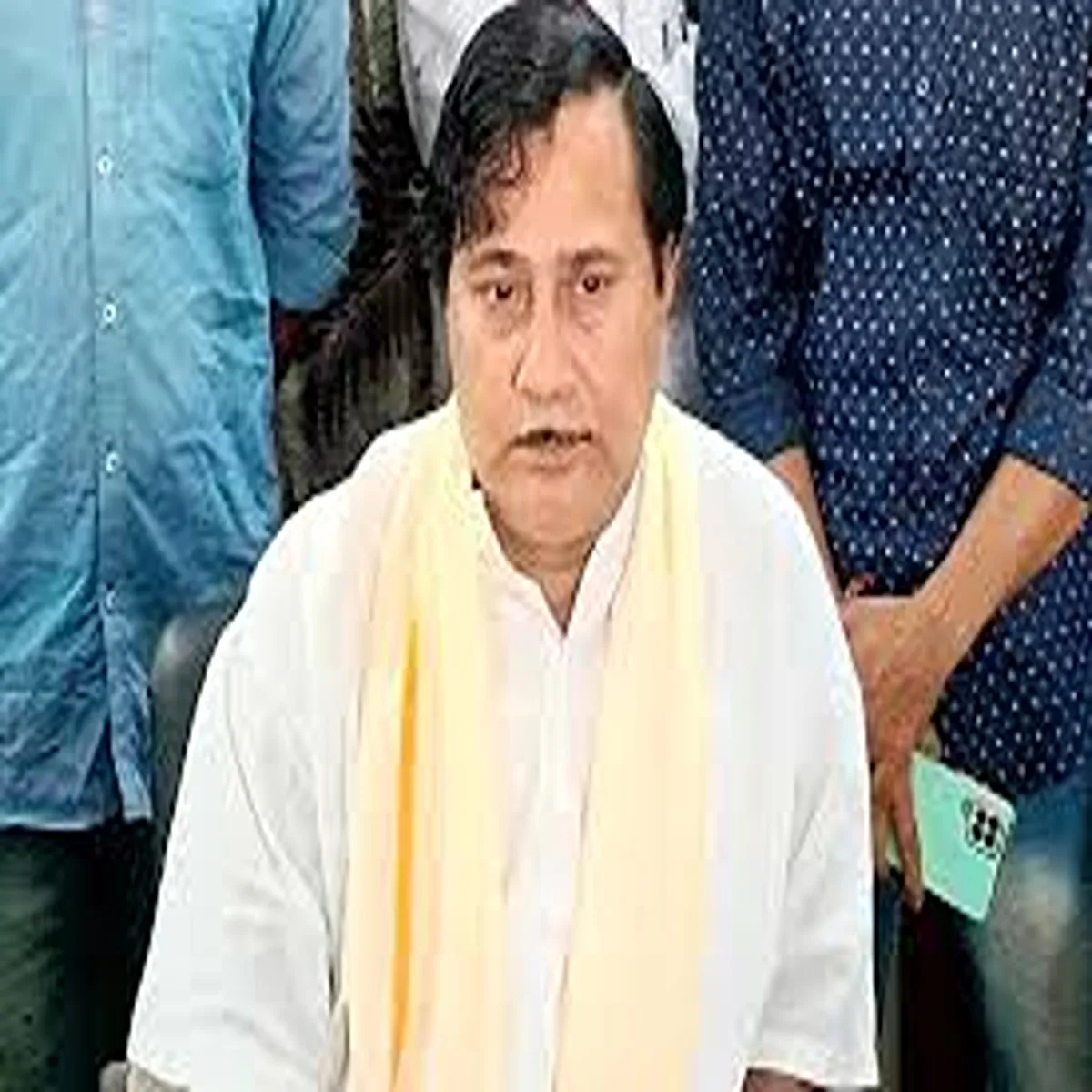 Recruitmentscam calls bibhas adhikari questioning recruitmentscam