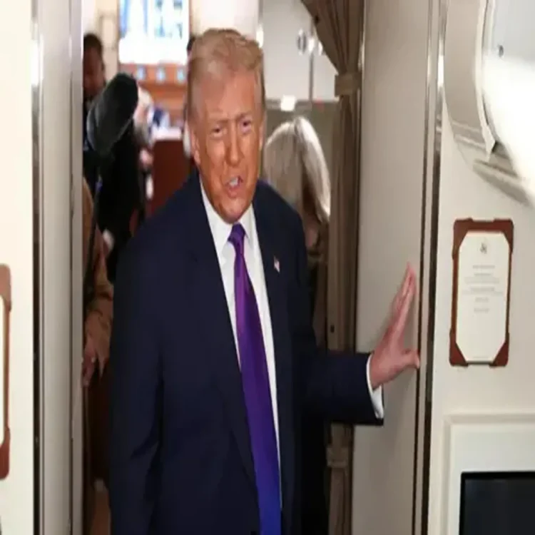 Extraterrestrials trump obama remarks