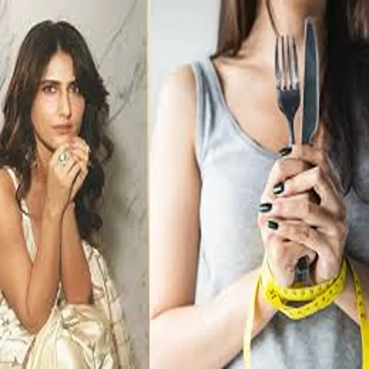 Fatima sana shaikh eating disorder reveal