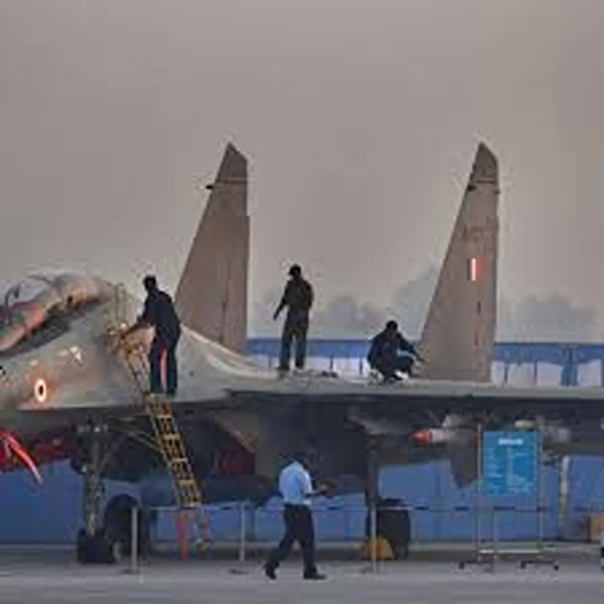 Fighterjets iaf weighs parallel upgrade russia