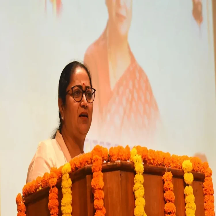 Foreignpolicy rekha gupta tribute