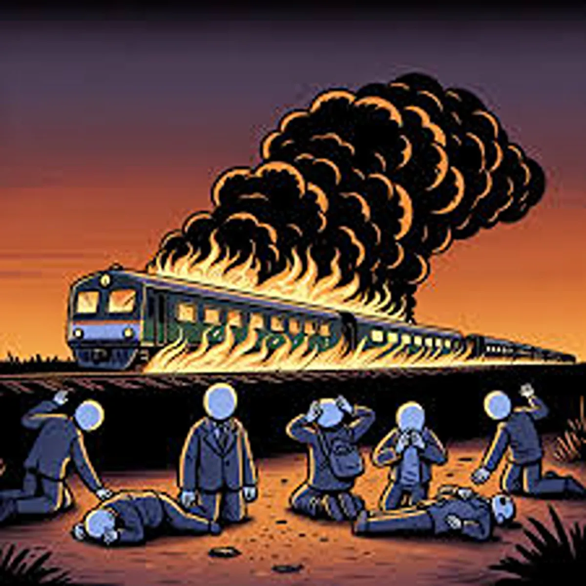 Freighttrain probe ordered after high speed