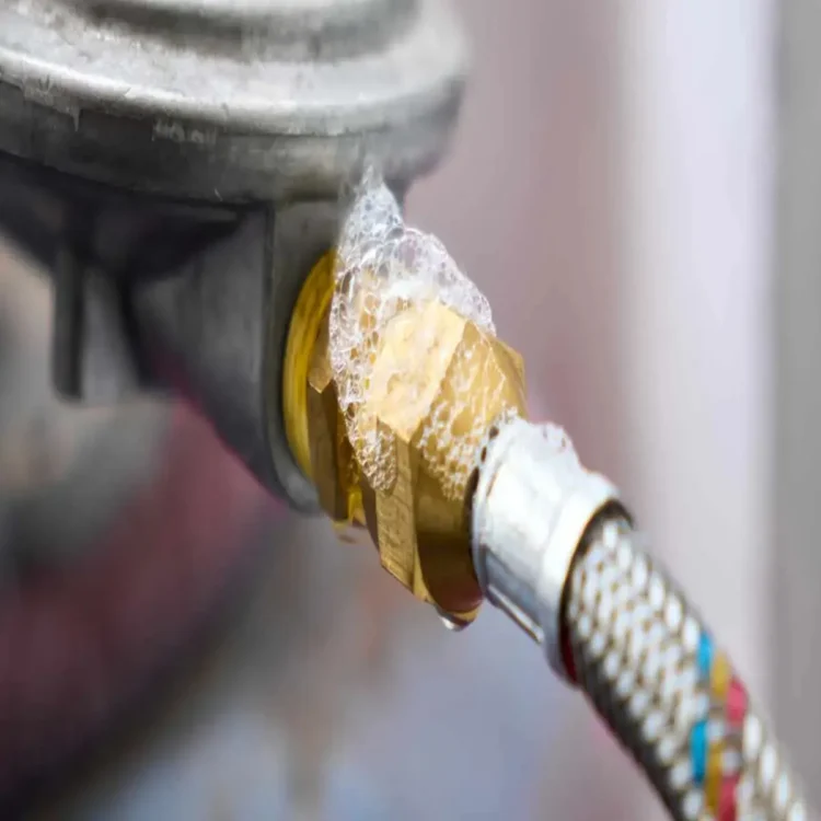 Gas leak indore market hospitalised