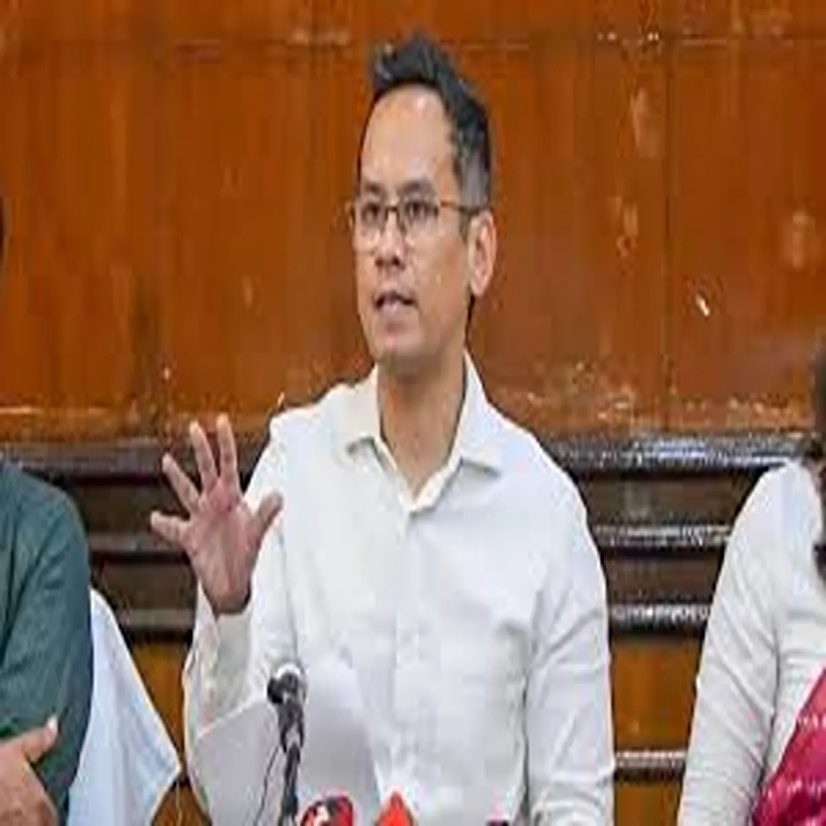 Racism gaurav gogoi slams abuse arunachal