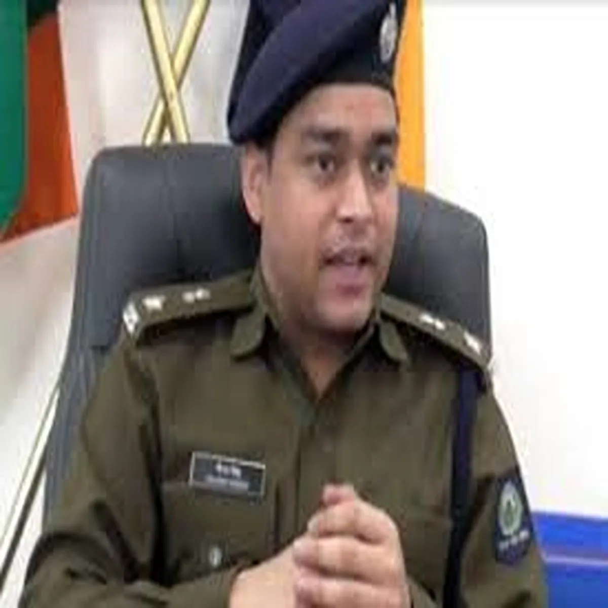 Police gaurav singh takes charge shimla