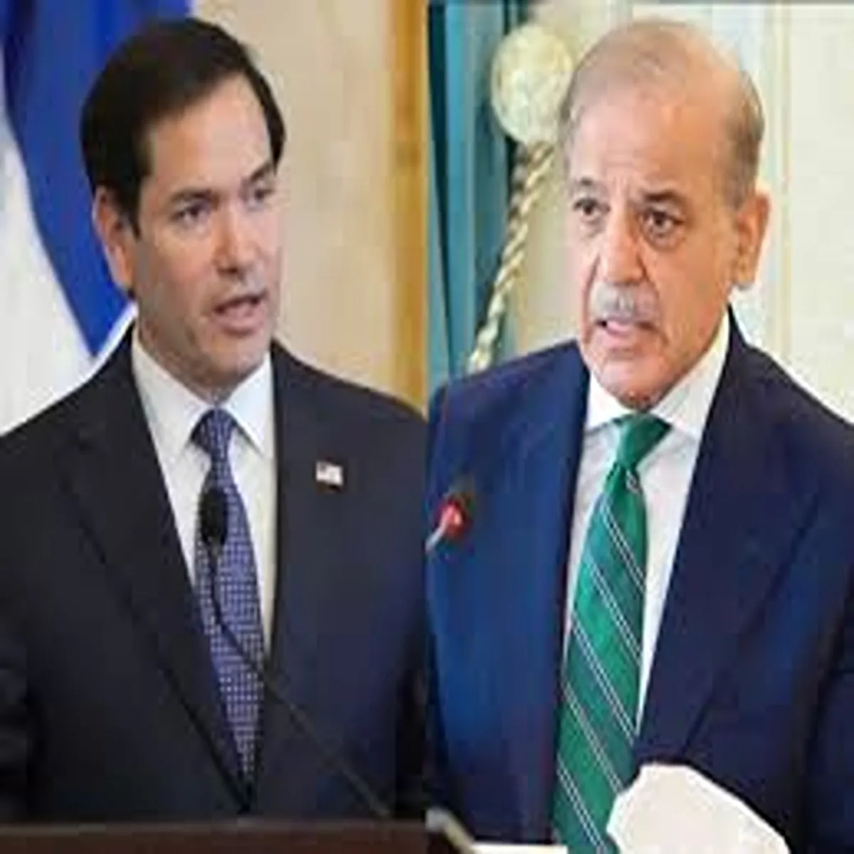 Gazapeaceplan rubio praises pakistan board peace