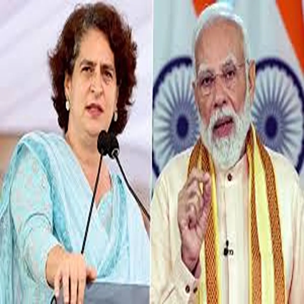 Gaza priyanka gandhi urges raise justice
