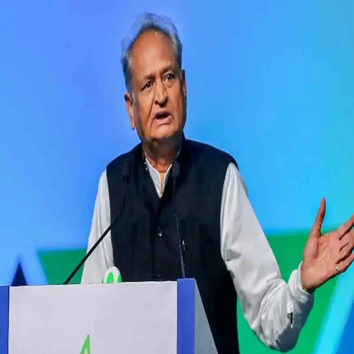 Healthcare gehlot slams rajasthan government over