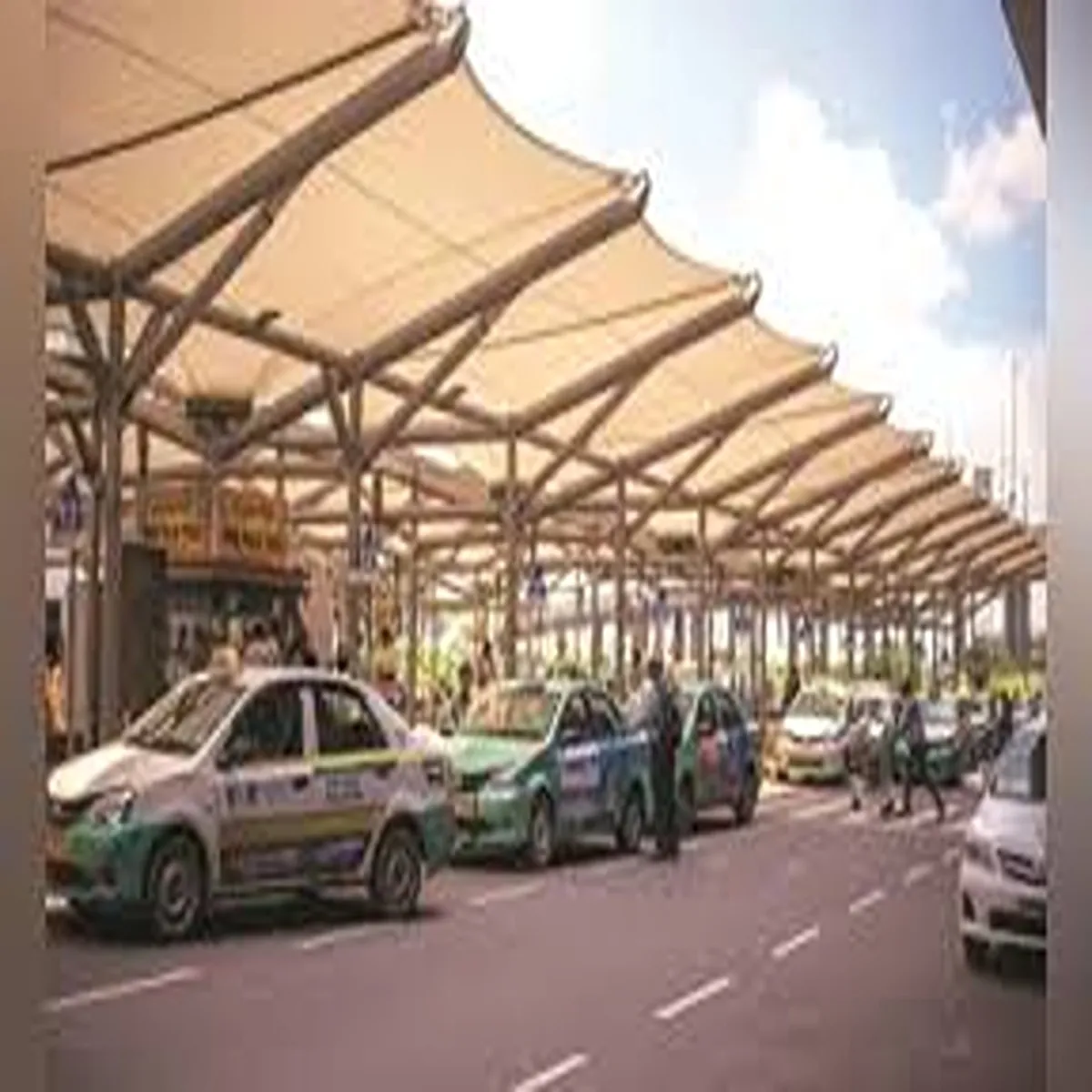 Gigeconomy nationwide cab drivers strike disrupts