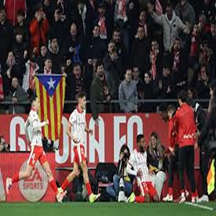 Girona comeback vs barcelona laliga