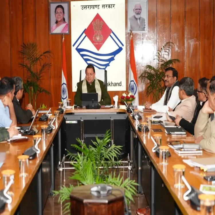 Governance dhami party court review