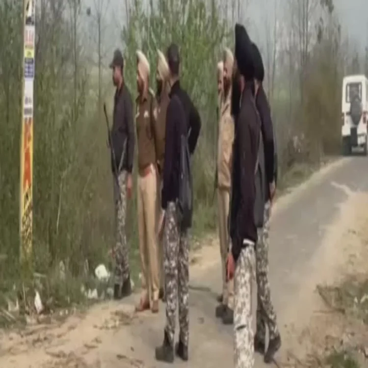 Gurdaspur encounter probe demand