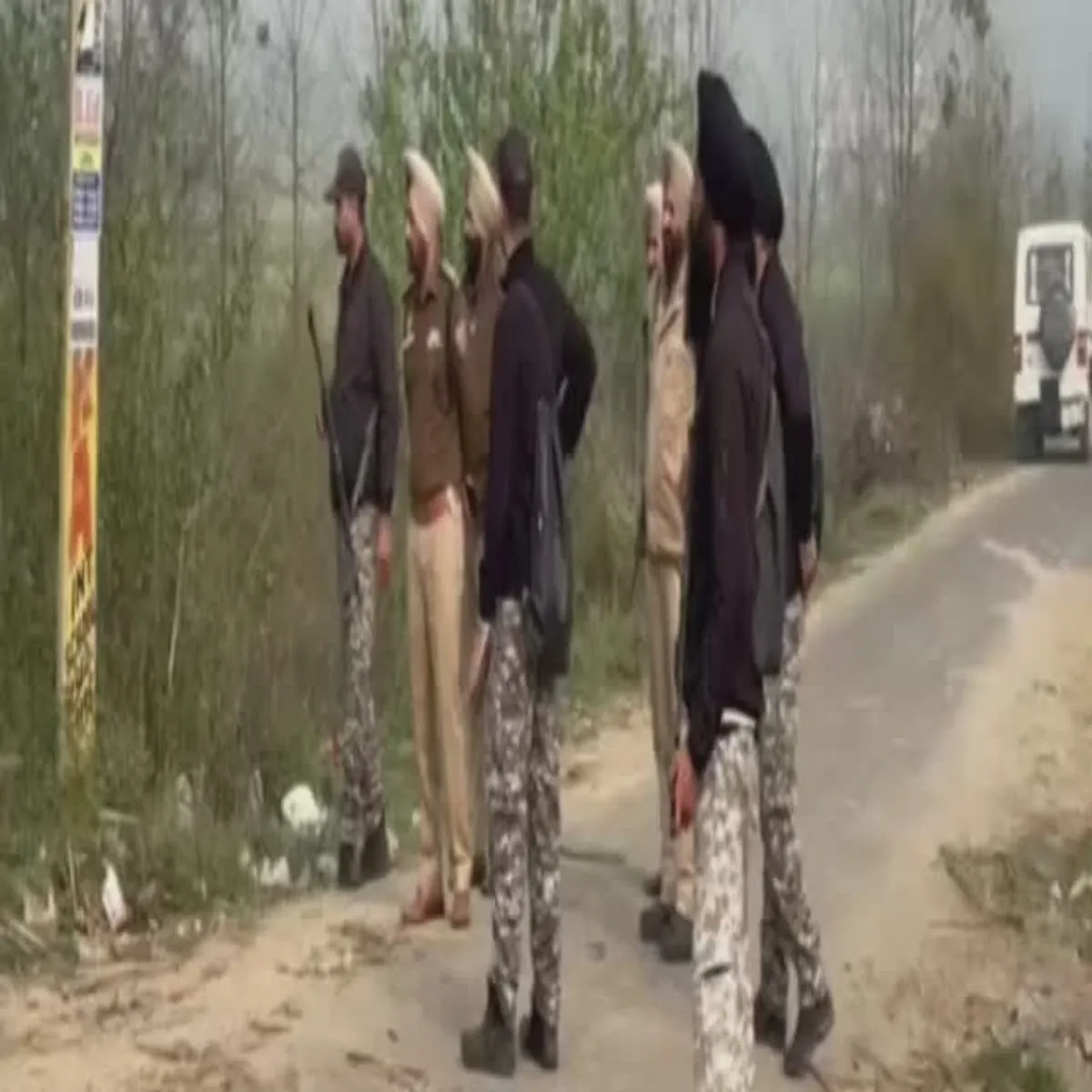 Encounter gurdaspur police killing sparks demand