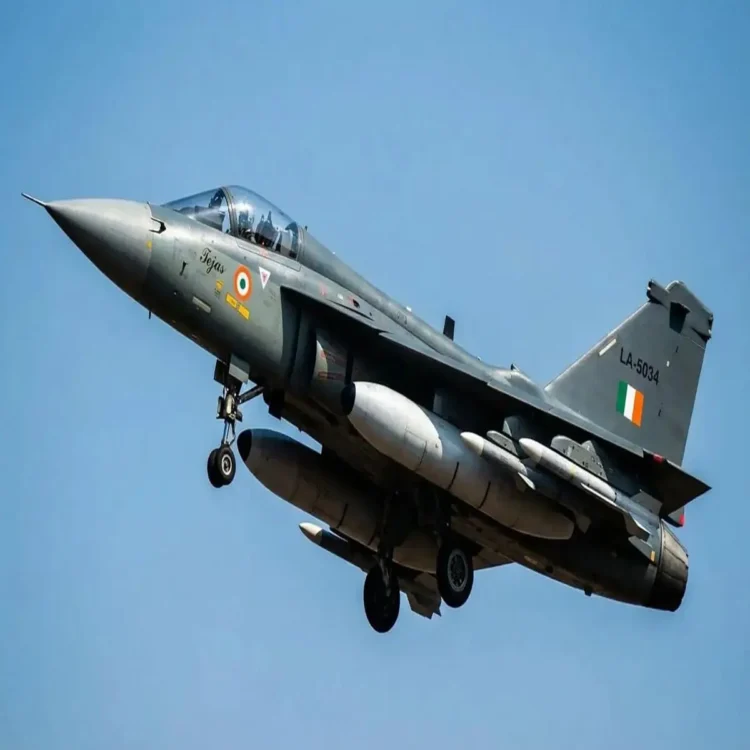 Hal clarifies tejas incident