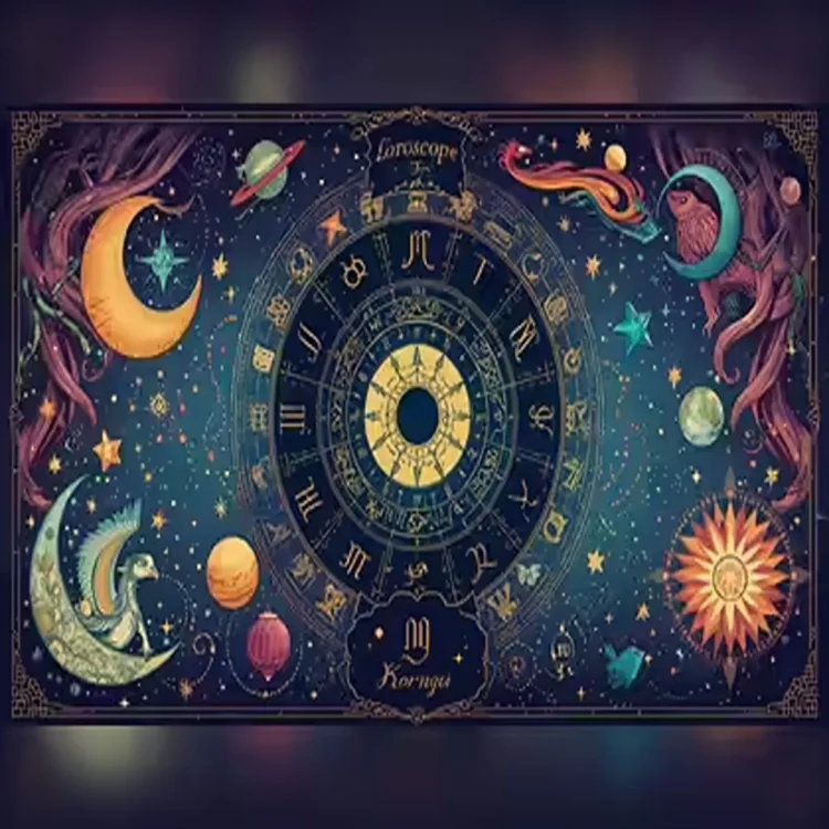 Horoscope promising growth year