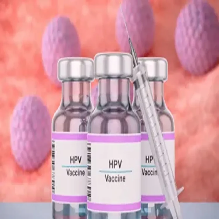 Hpv vaccination free drive india