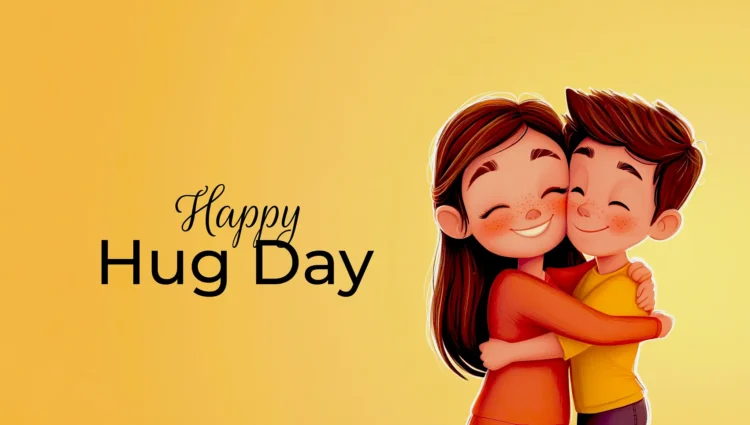 Hug day 2026