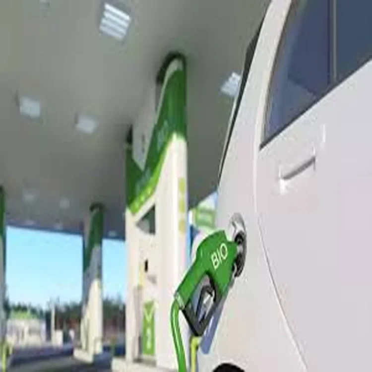 Iit ism methane clean car fuel