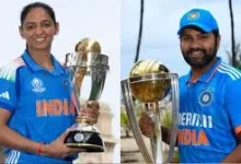 Rohit - sharma - – - indian - cricket - icon - reflects - padma