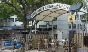 Enforcement - – - conducts - wide-ranging - searches - west - bengal - coal