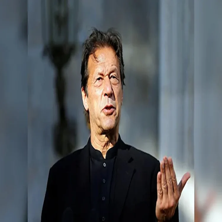 Imran khan jail health concerns