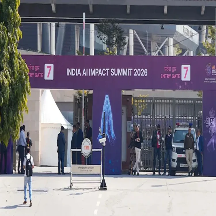 India ai impact expo 2026 innovation