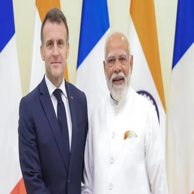 India france strategic partnership