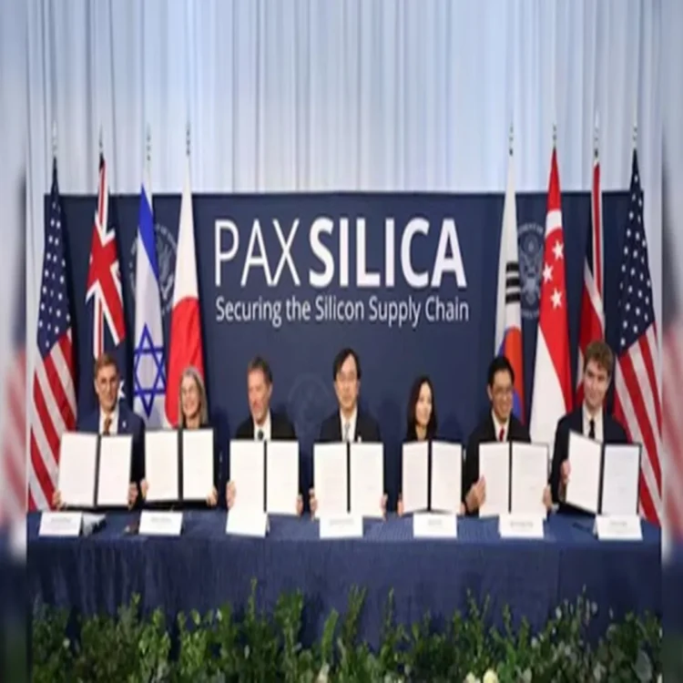India joins us pax silica minerals 1