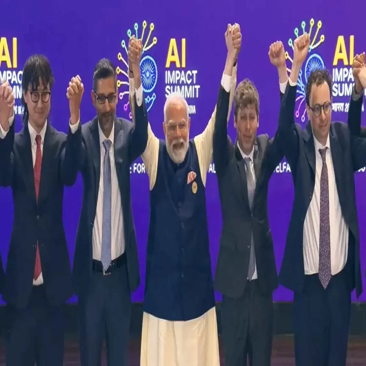 India manav ai vision unveiled