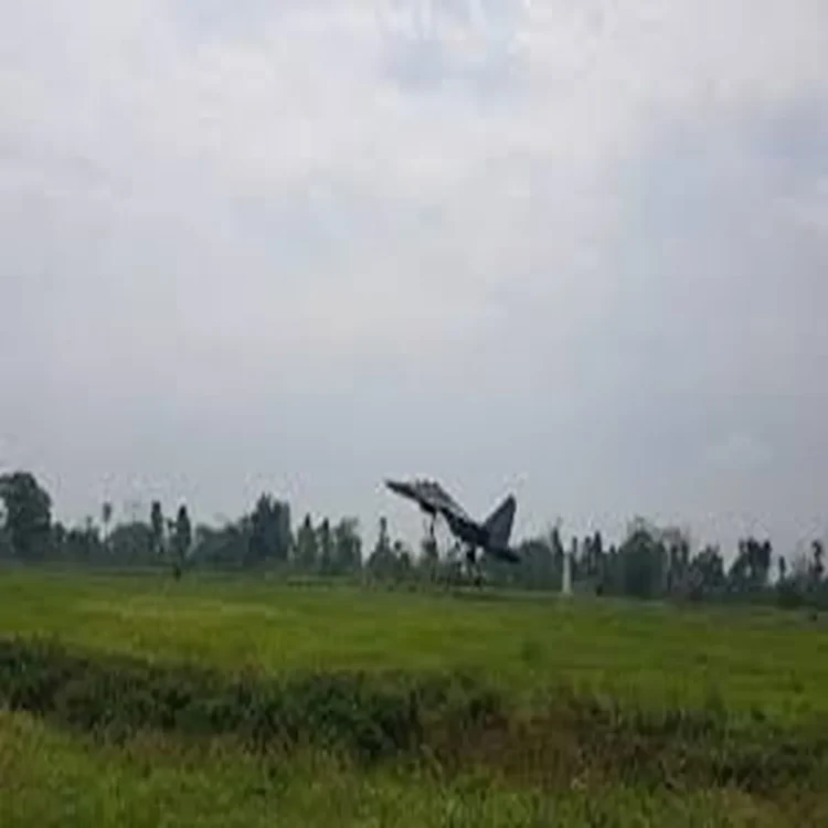 India thailand air exercise malacc