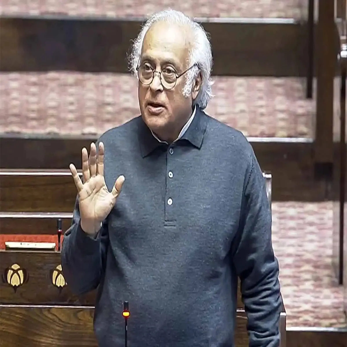 Tradedeal jairam ramesh questions india interim