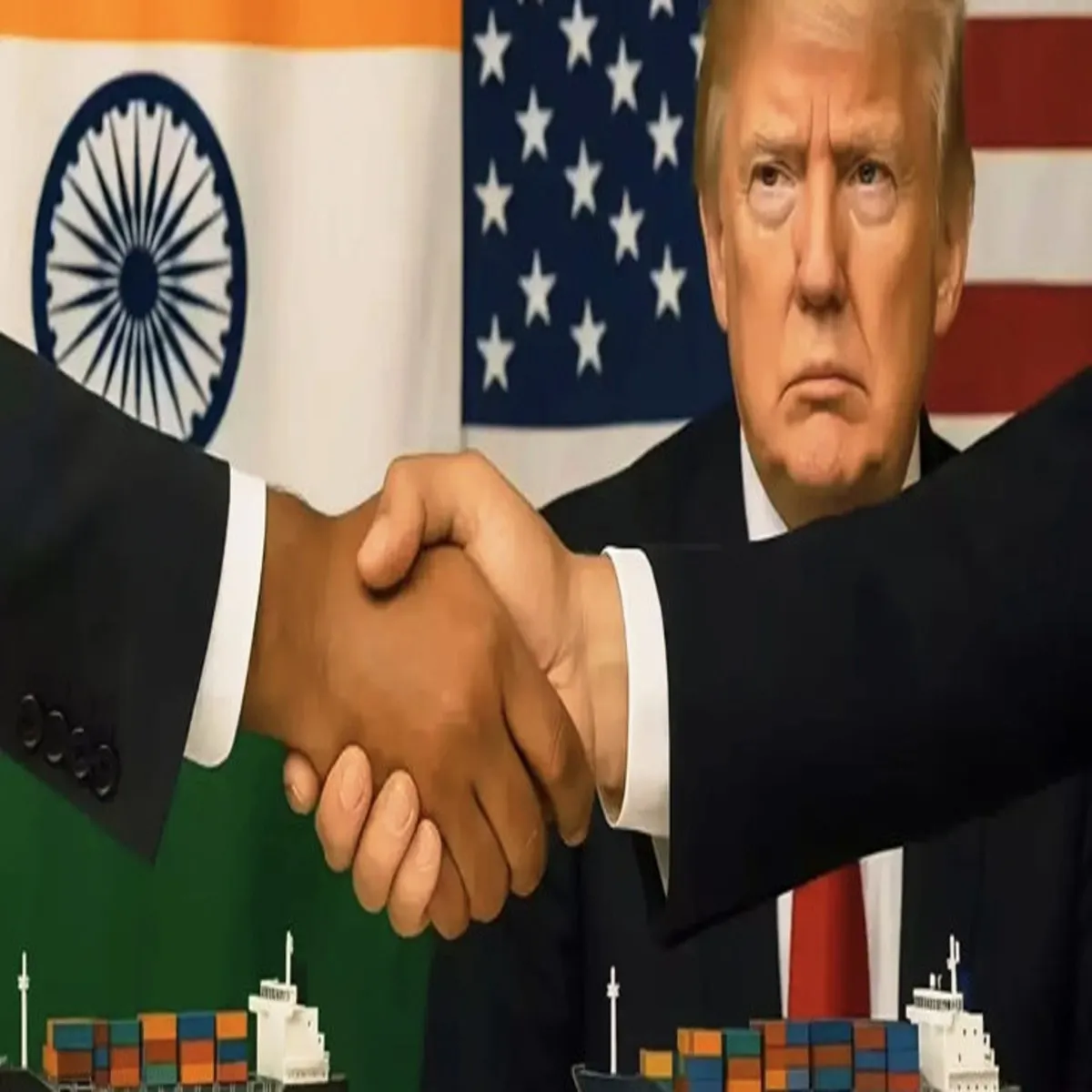 Tradedeal india seal interim pact boost