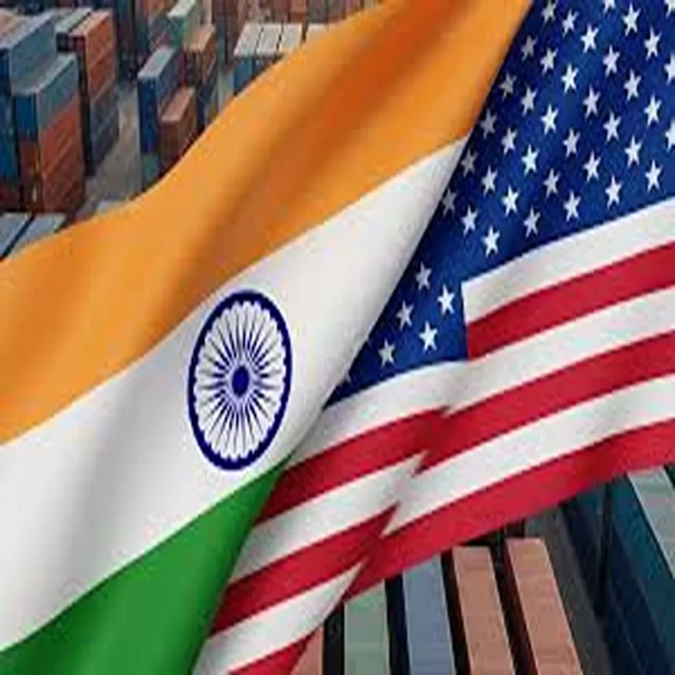 India us trade deal political reactions
