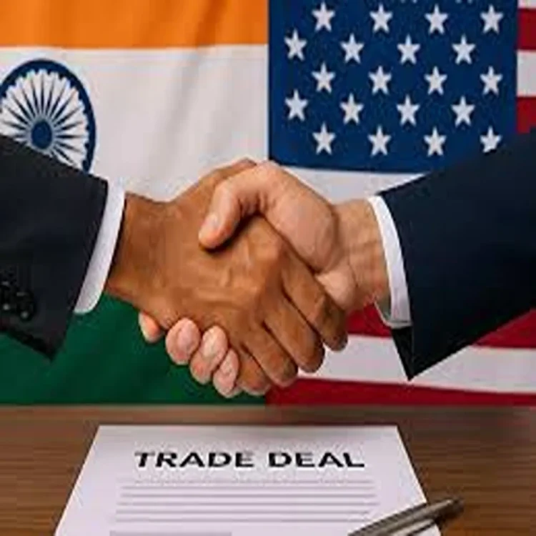 India us trade deal tariff talks progress