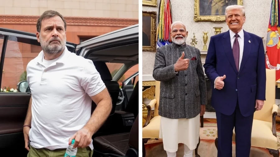 Tradedeal - – - congress - questions - transparency - announced - india–us - trade