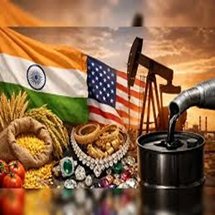 India us trade farm exports