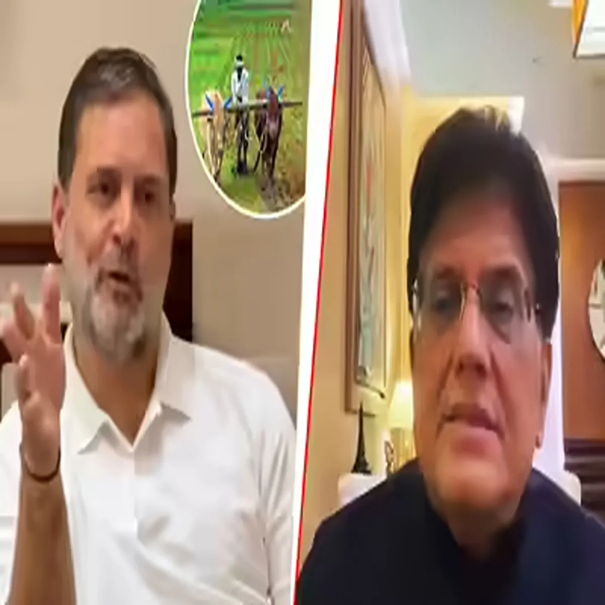 Tradedeal chouhan accuses rahul gandhi misleading