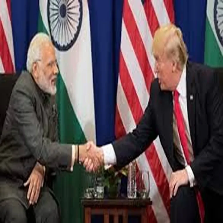 India us trade tariff reset