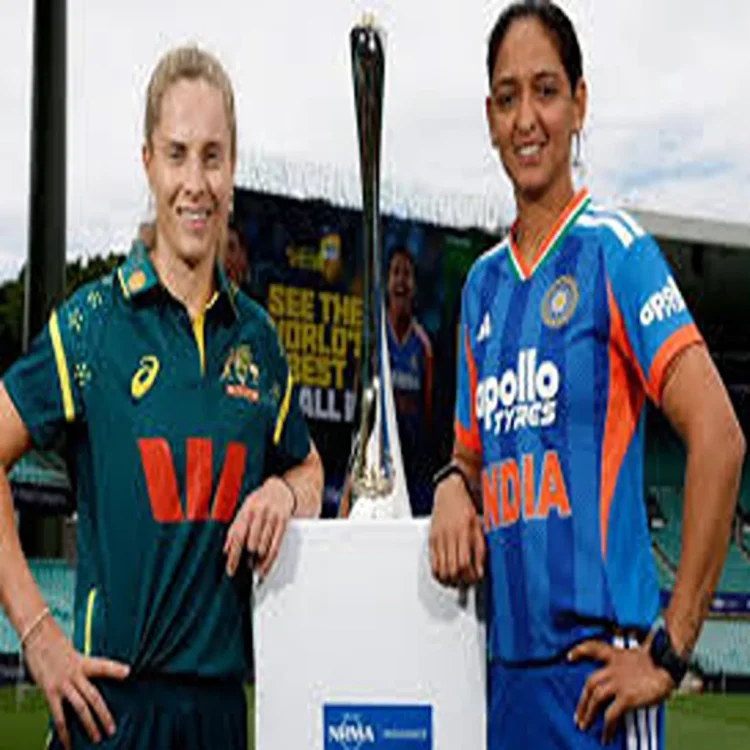 India vs australia 3rd t20i