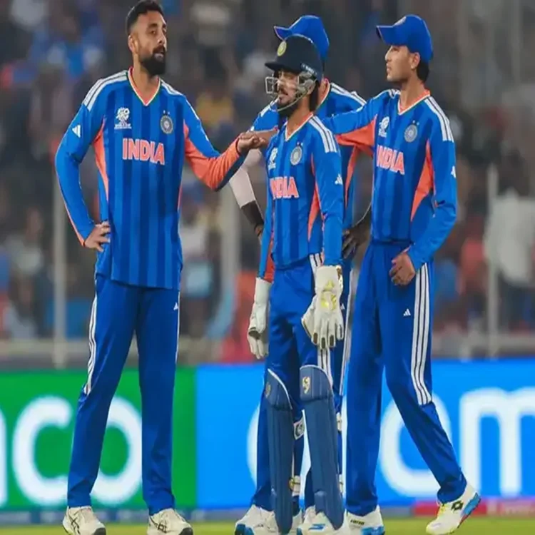 India vs zimbabwe super eight clash