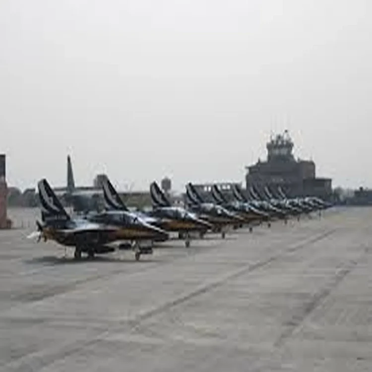 Indian air force supports south korea