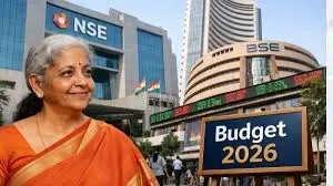 Stocks - – - indian - markets - open - higher, - recovering - part