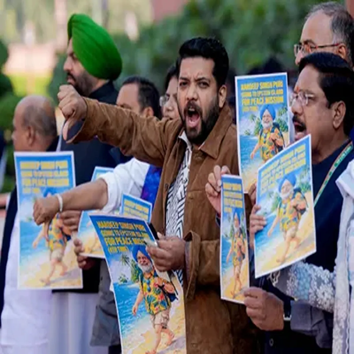 Missingstudent indian postgraduate berkeley karnataka reported