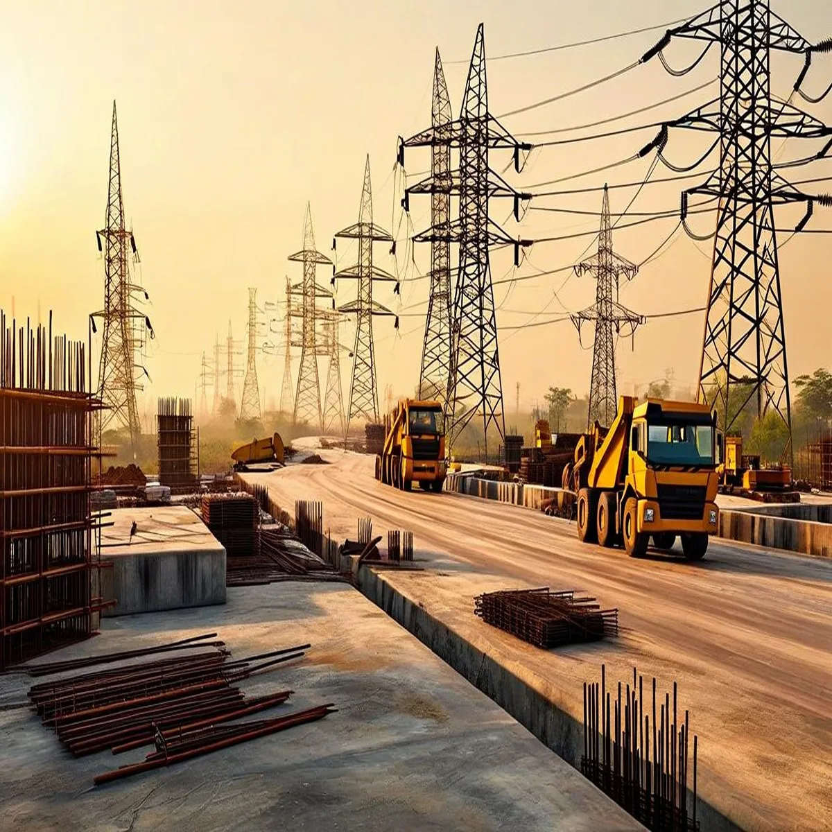 Infrastructure growth slows challenges weigh sector