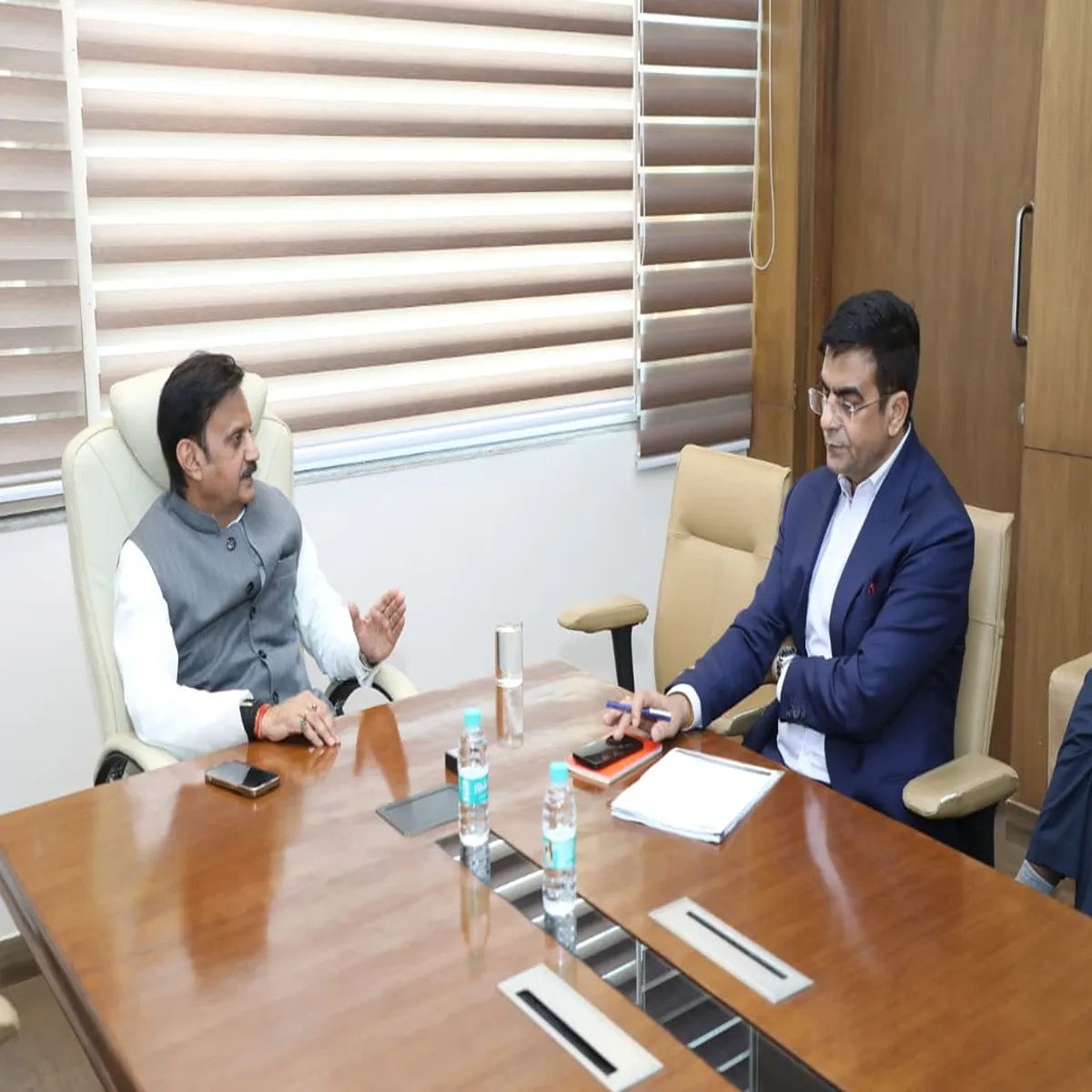 Infrastructure deputy flags delay gurh water