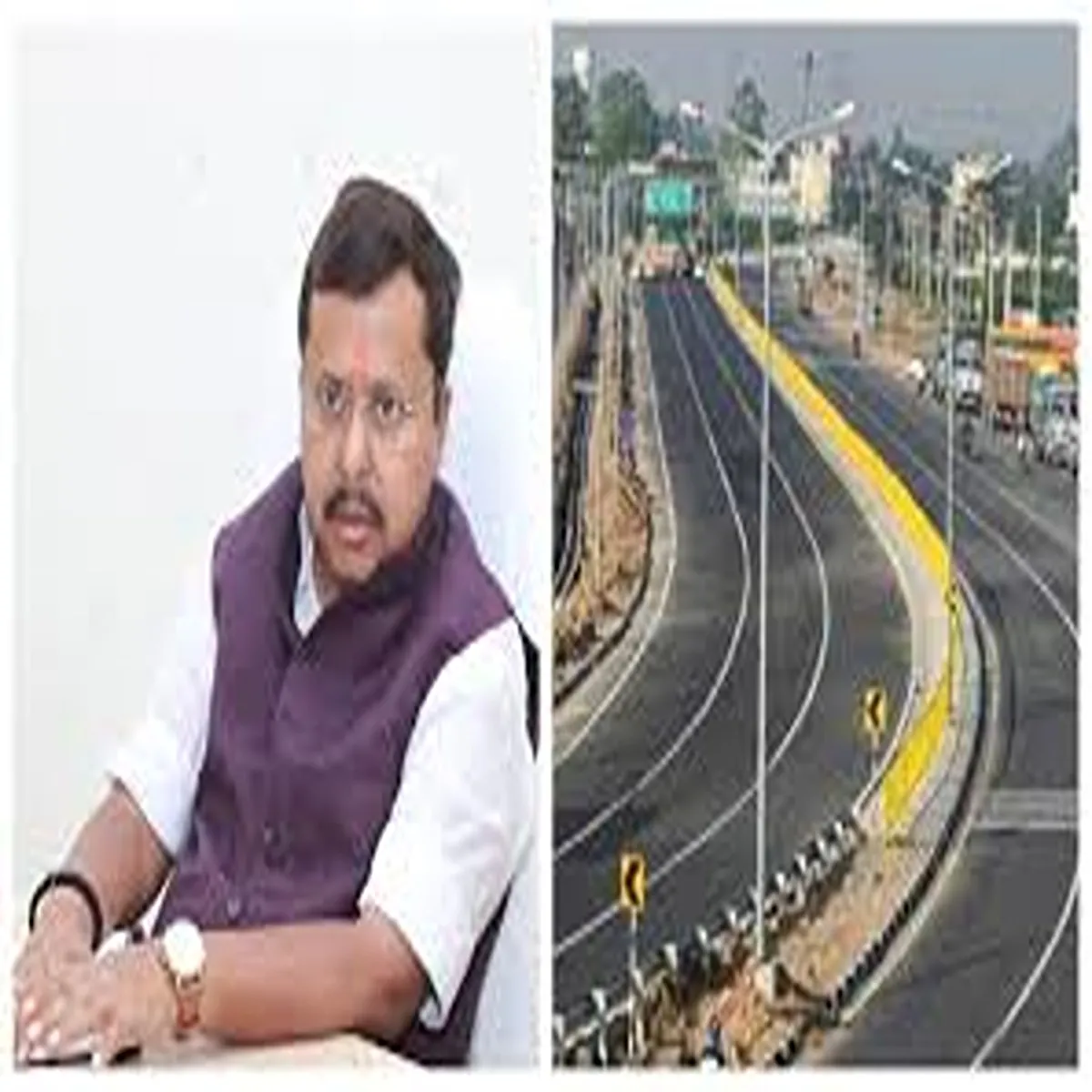 Infrastructure nitin nabin reviews key drainage