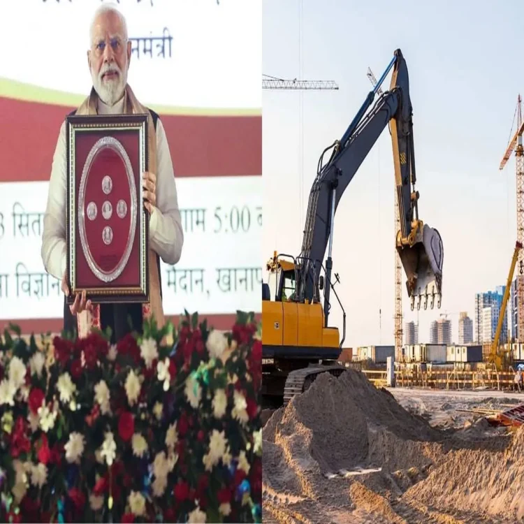 Infrastructure pm modi assam projects