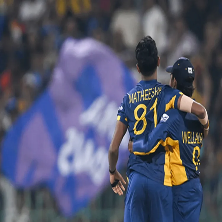 Injury sri lanka pathirana setback