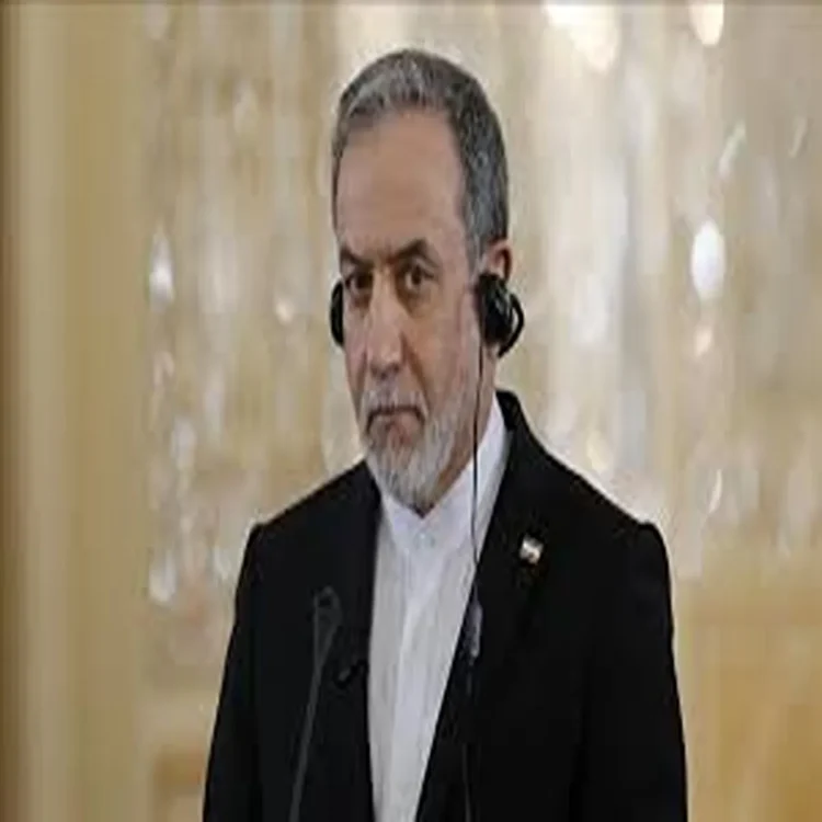 Iran foreign minister oman nuclear talks us