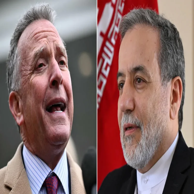 Iran us nuclear negotiations oman